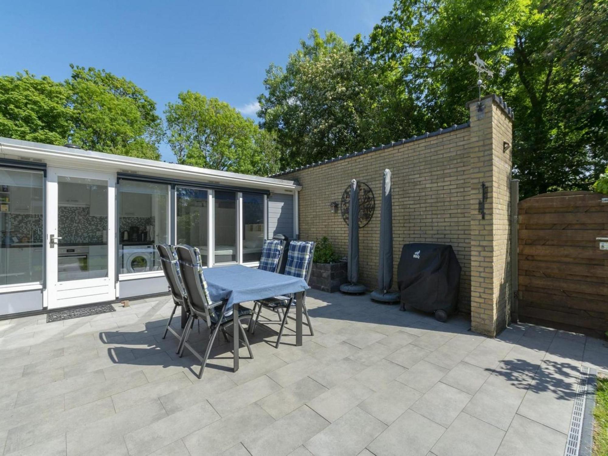 Stylish Bungalow With A Large Garden Sint Maartensvlotbrug Exterior foto