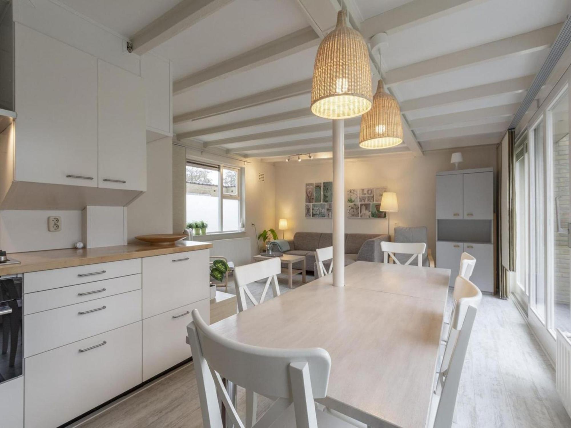 Stylish Bungalow With A Large Garden Sint Maartensvlotbrug Exterior foto